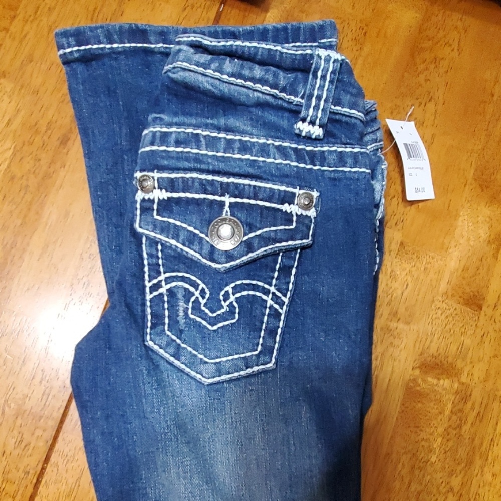 ZCO Jean's